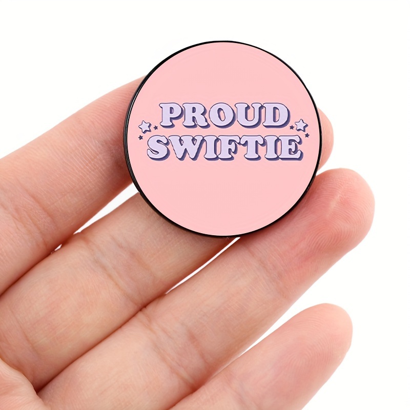 Buy Taylor Swift Pin Button - Ready For It at 5% OFF 🤑 – The Banyan Tee