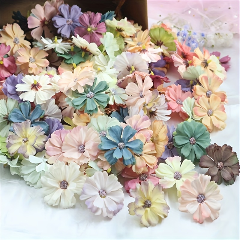 Flowers For Crafts - Temu