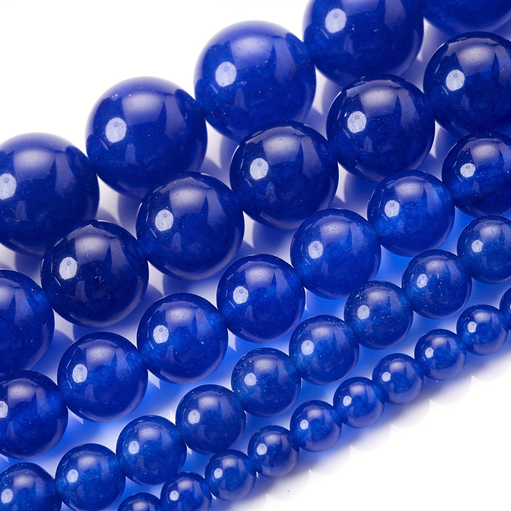 Blue Beads - Temu