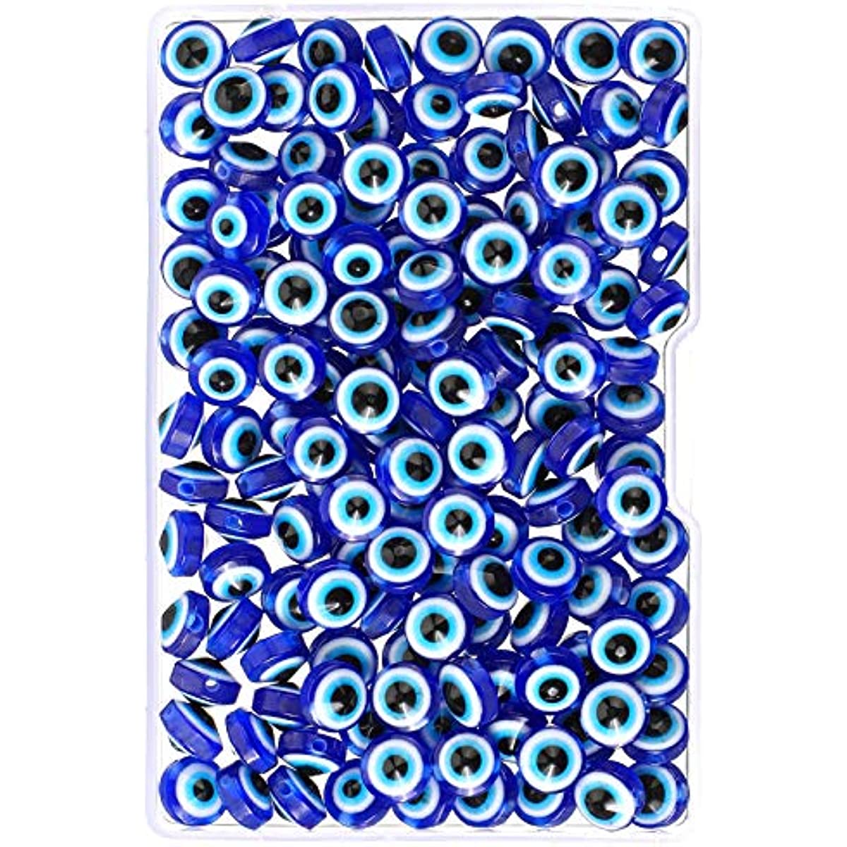 ful Resin Eye Beads Round, Stripe, And Spacer Bands For DIY Evil Eye  Jewelry Making And Bracelet Gifts From Jewelry365, $14.07