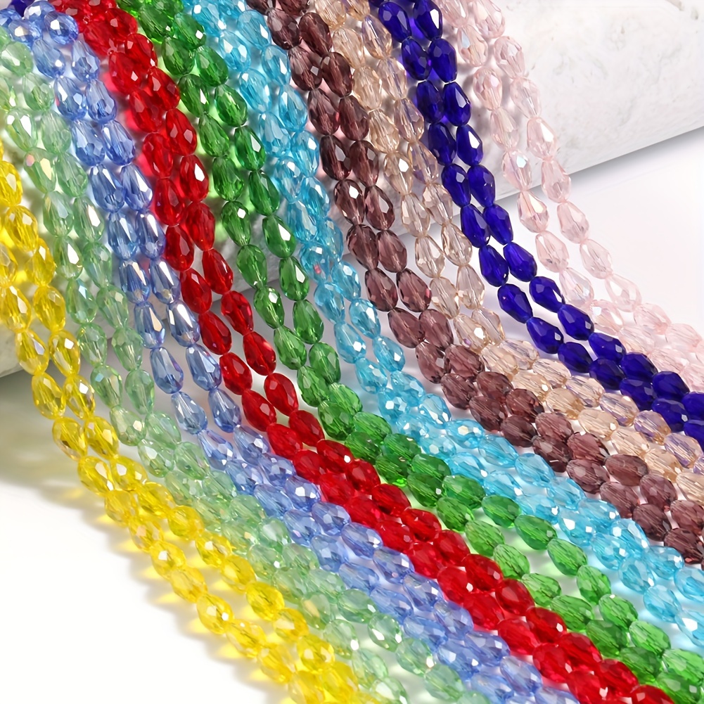 Multicolor Metal Chip Beads For Jewelry Making Hematite - Temu