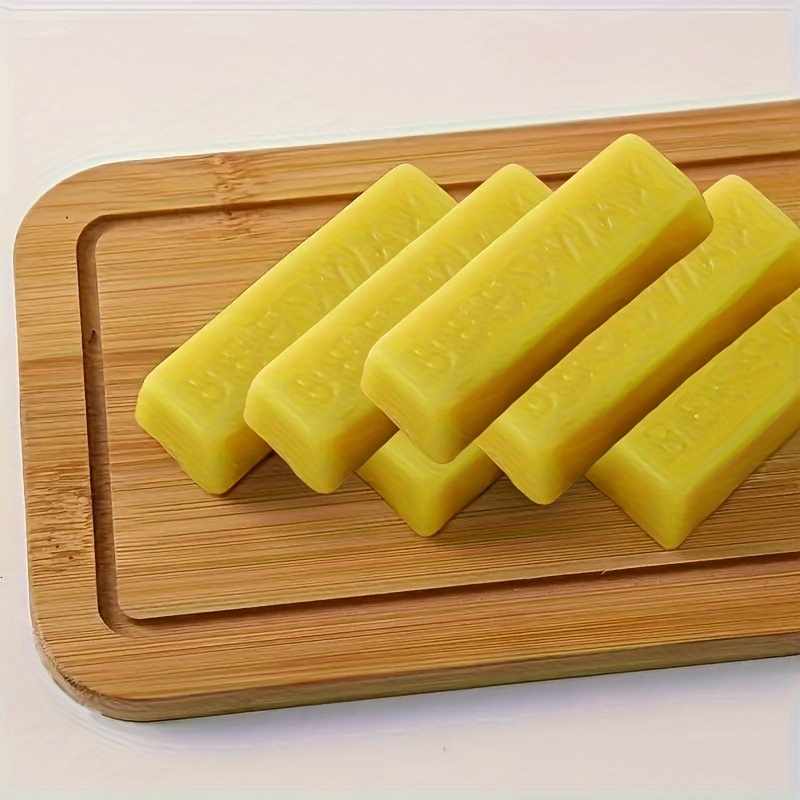 Natural Beeswax Block Bees Wax Candle Making, Beeswax For Candle