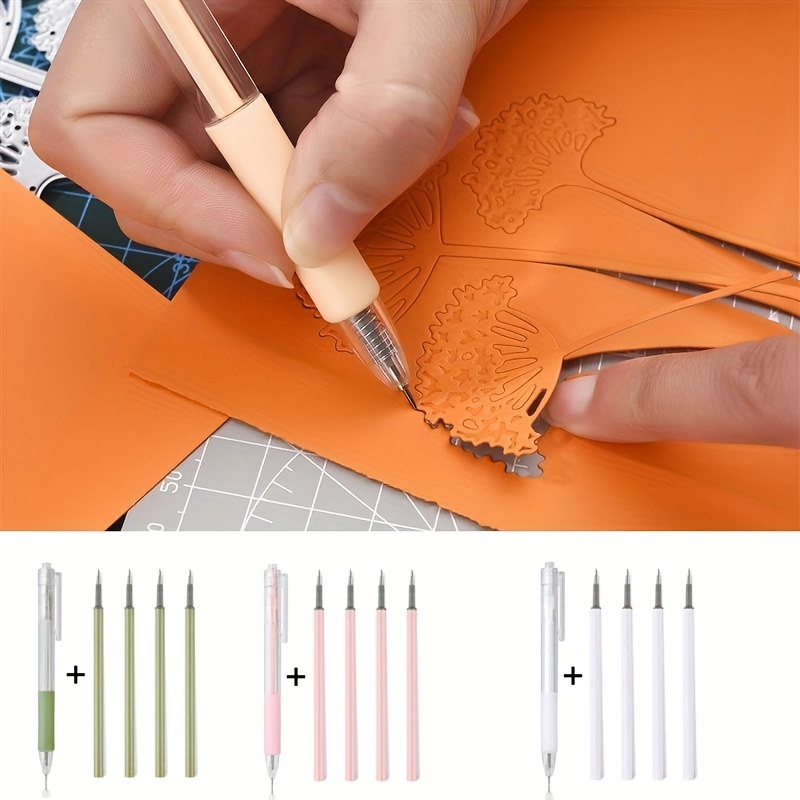 Craft Cutting Tools For Paper Crafts With Triangle Ruler 360 Degree  Rotating Blade Craft Knife Stainless Steel Craft Knife Hobby Knife Art  Cutting Tool For Stencil Vinyl Scrapbook - Temu Slovakia