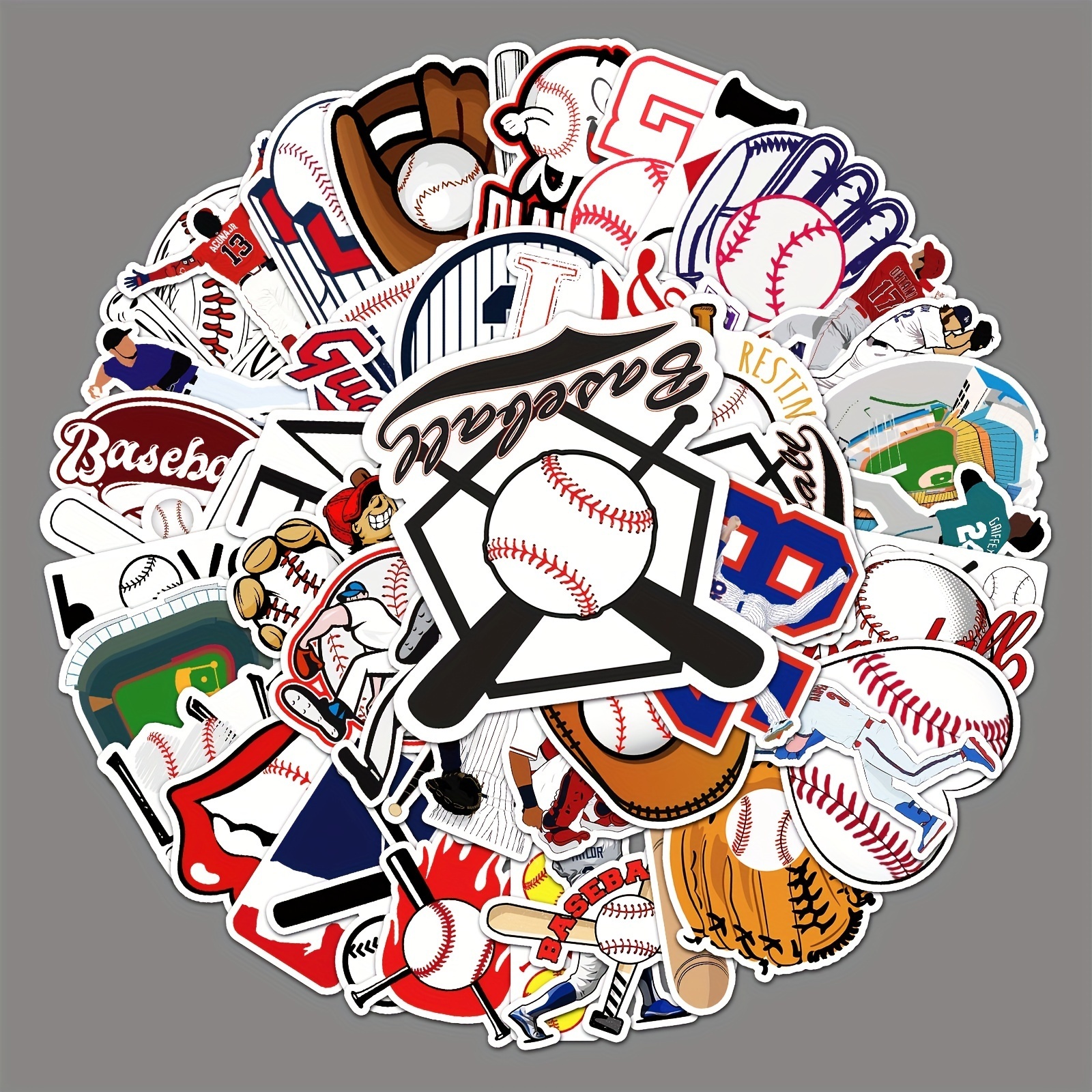 Baseball Wall Decals - Baseball Team Logos - St Louis Cardinals Logo -  Promotional Products - Custom Gifts - Party Favors - Corporate Gifts -  Personalized Gifts