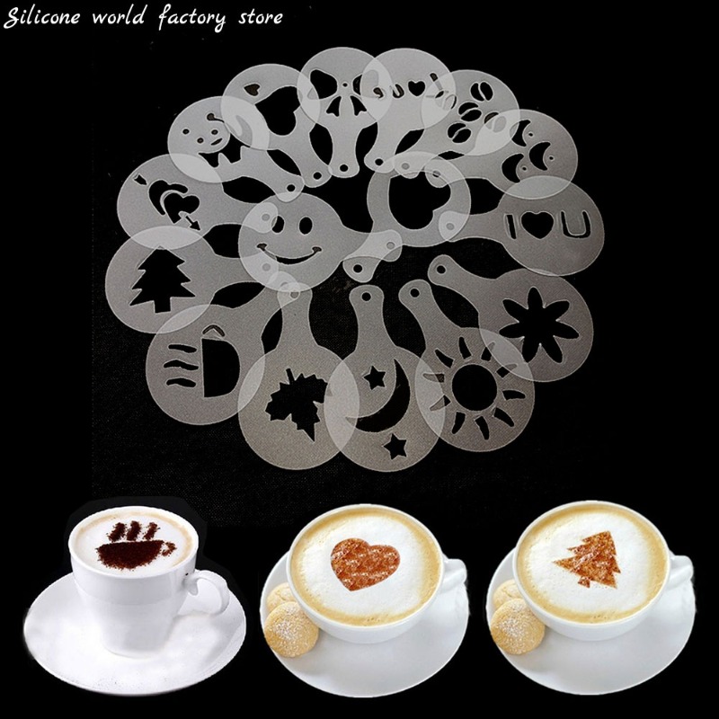 Electrical Latte Art Pen Portable Reusable Decorating Coffee Pen For  Cappuccino Latte Cake Cupcakes And Barista