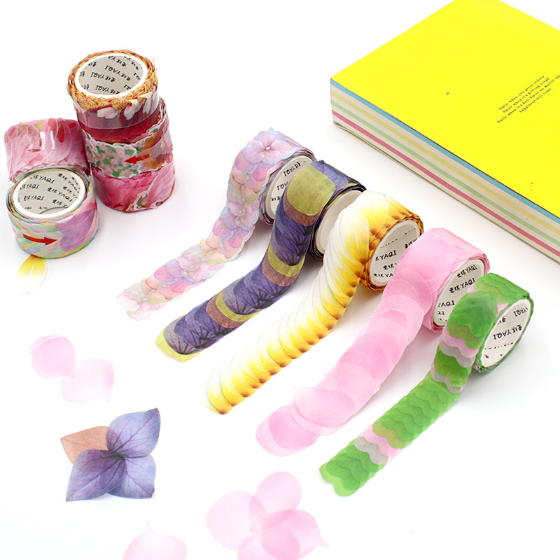 Washi Tape Stickers - Temu