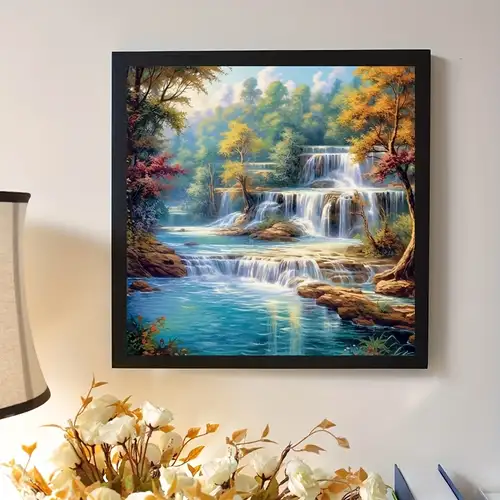 Clearance under $10 Cotonie 5D Special Shaped Diamond Painting DIY
