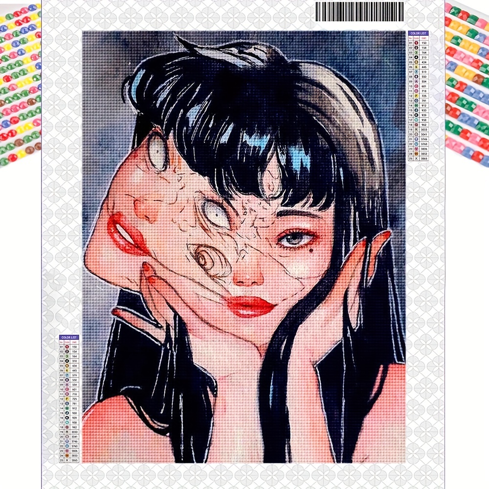 5d Diamond Painting Stickers Teen Series Diamond Painting - Temu