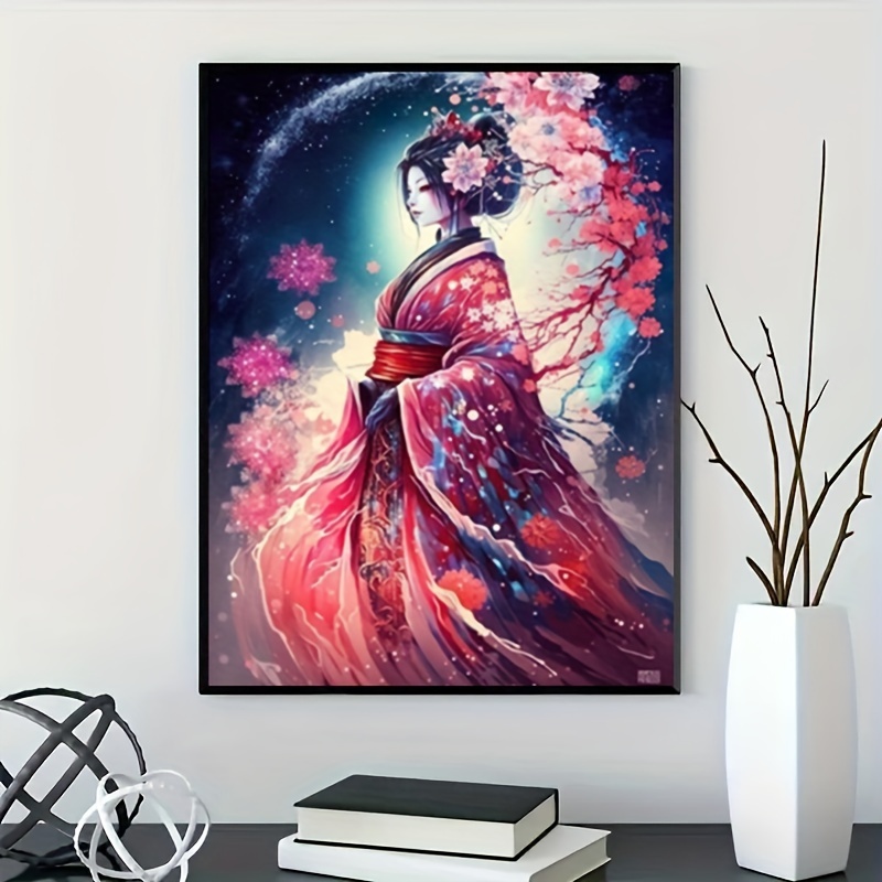 5pcs/Set Diy Diamond Painting With Creative Designs For Chinese New Year  Theme, Includes Synthetic Diamond Painting Kit, Hot Diamond Stickers,  Cross-Stitching Art And Crafts, Suitable For Adults And Beginners, Perfect  For Home