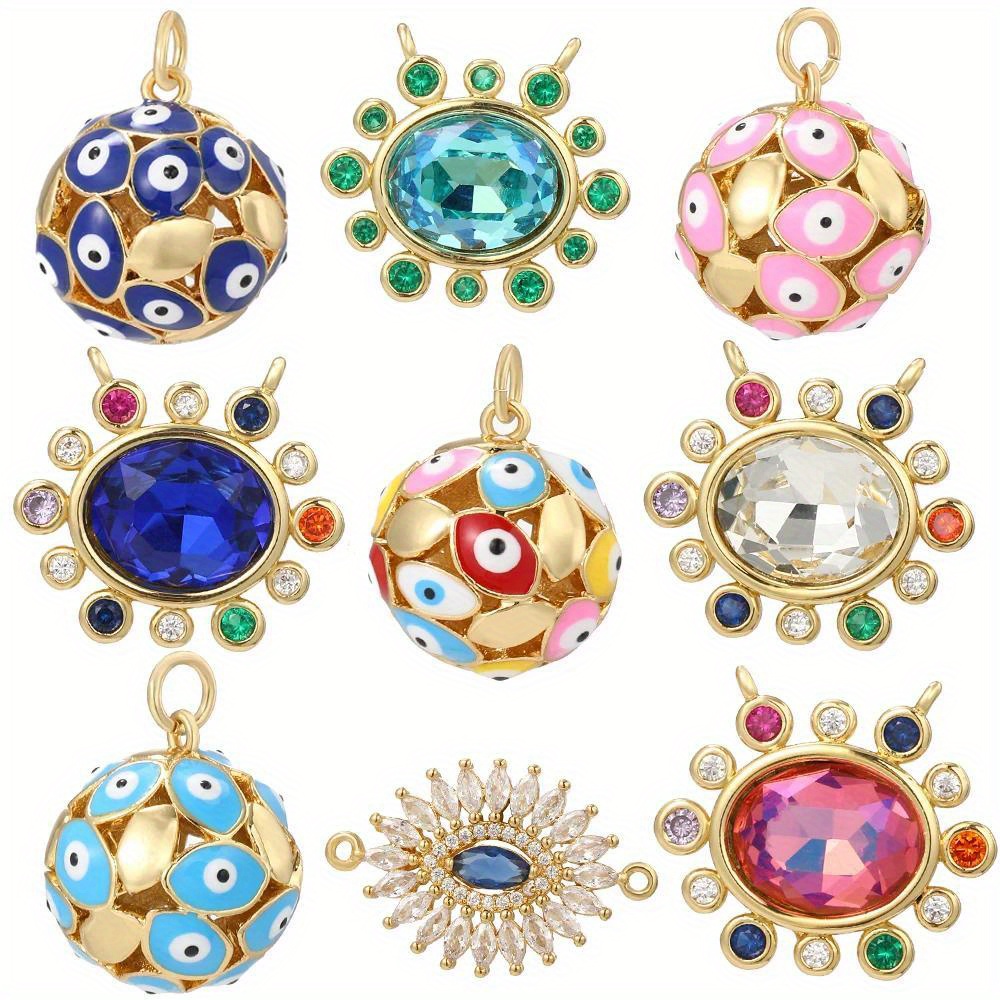 Evil eye nomination on sale charm