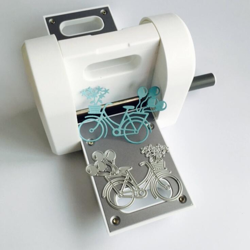 Máquina Troqueladora Manualidades - Esquina Espiga - Pinzell de Paper