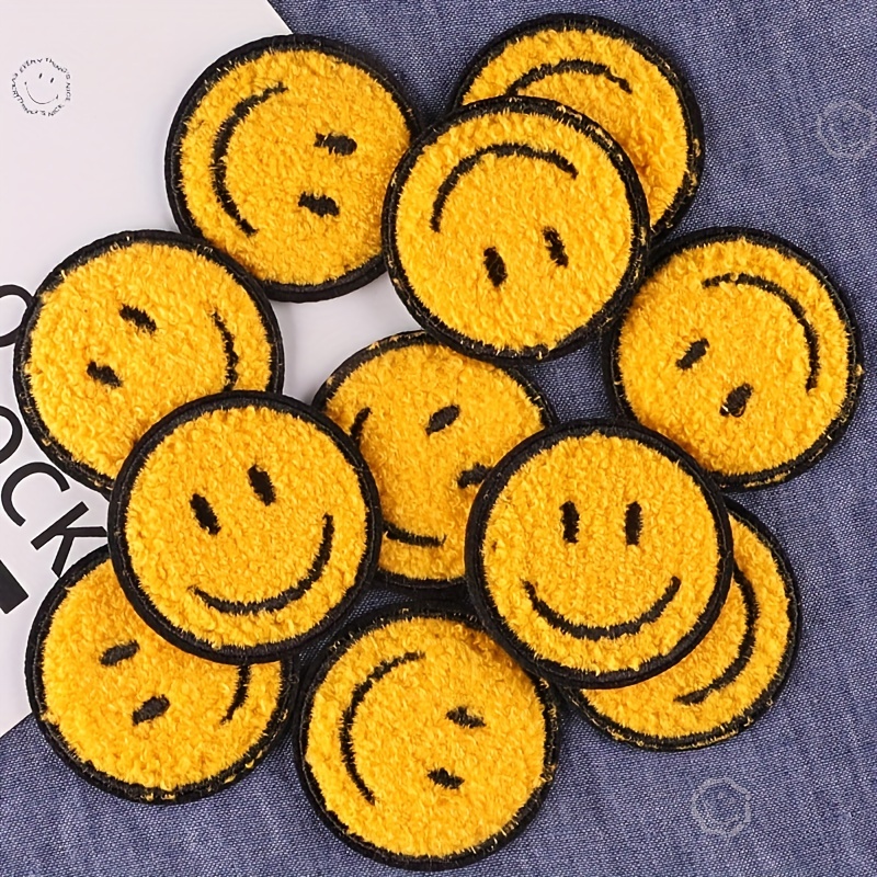 Fruit Pattern Embroidered Iron On Patch For Clothes, Iron-on Patches/Sew-on  Appliques Patches For Clothing, Jackets, Backpacks, Caps, Jeans