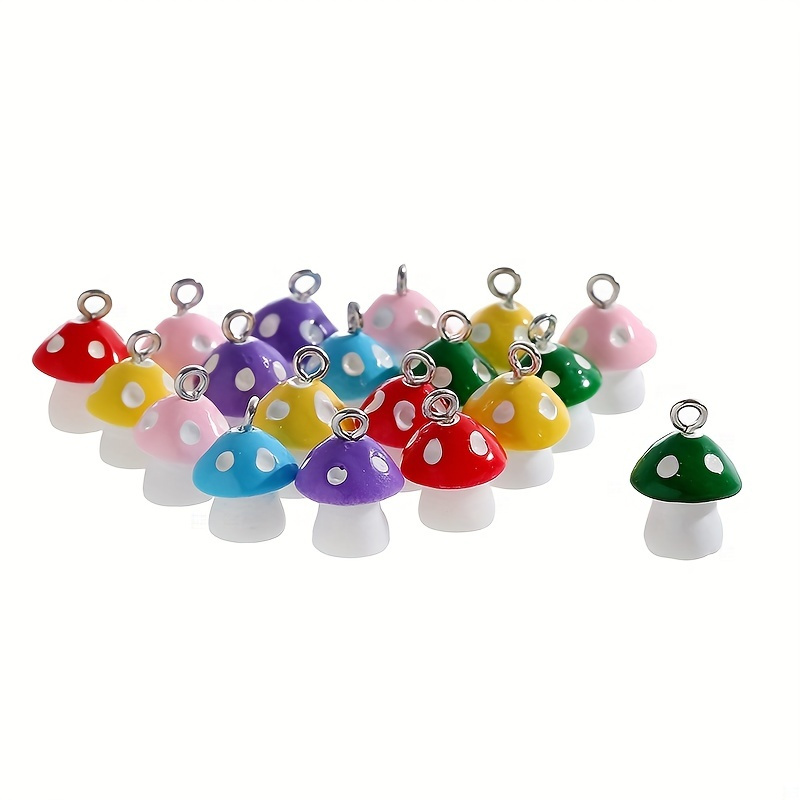 Temu 2 Set 24pcs Star Resin Pendant Decorations, Lobster Clasp Charms, Clip-On Charms, for Keychain Purse Backpack Ornament, Assorted Varieties, 48mm