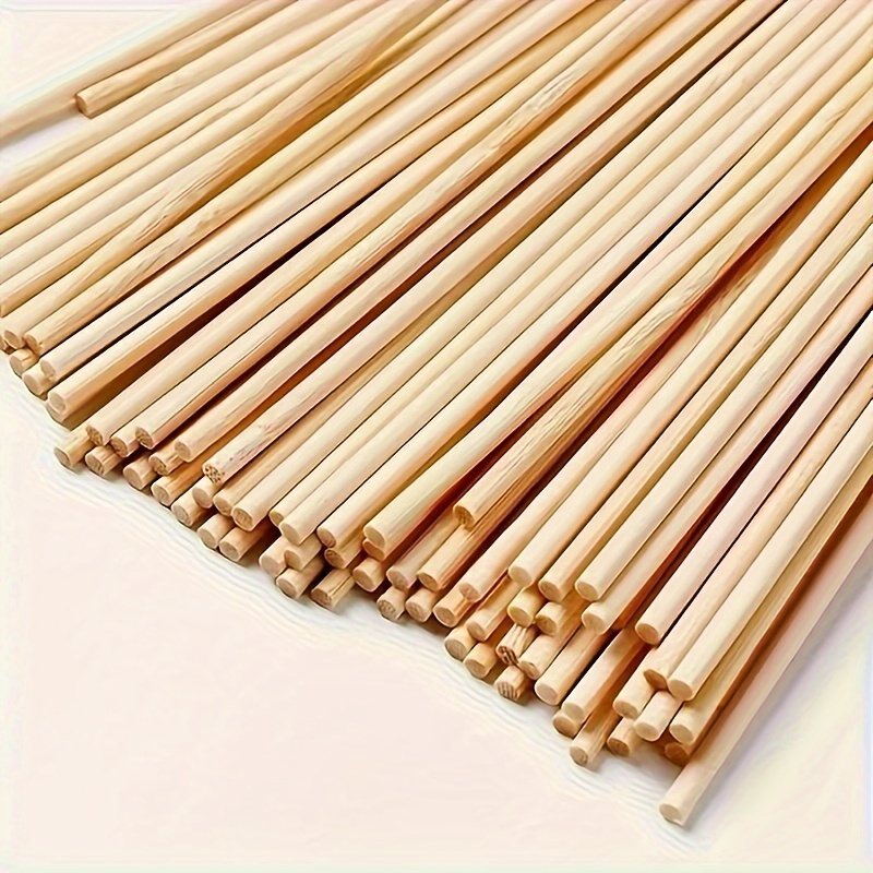 Wood Applicator Sticks For Wax Removal Diy Handmade Popsicle - Temu