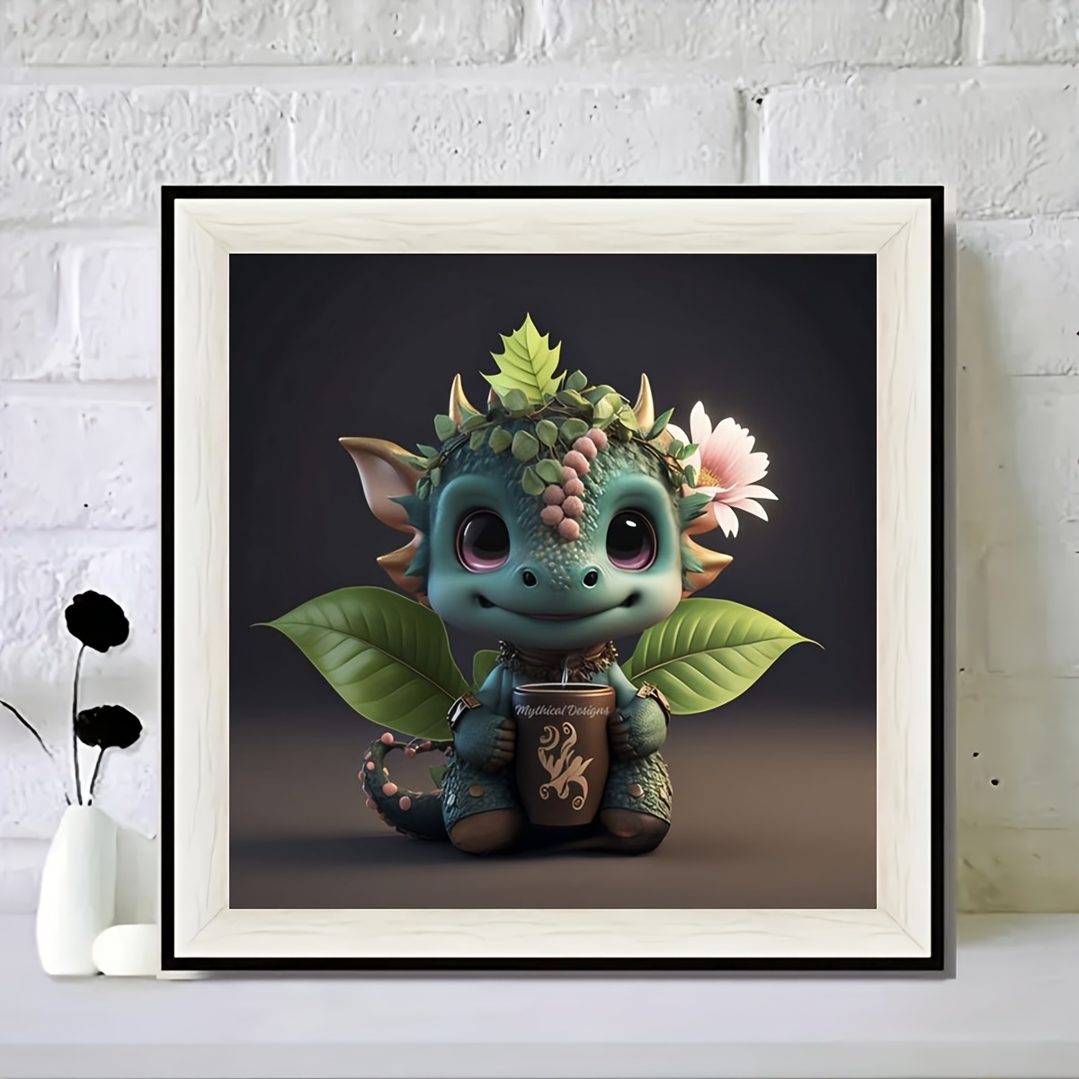 Sweet Stitch and Toothless Diamond Painting Kits for Adults 20