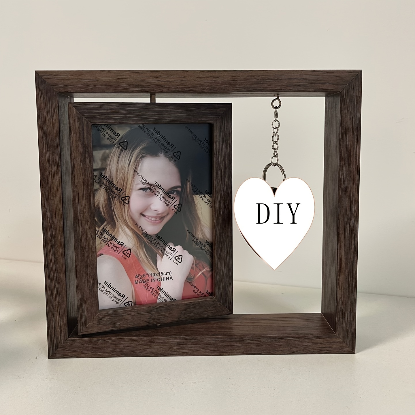  WhatSign Valentines Day Picture Frame You Will Forever Be My  Alwarys Wood Valentines Photo Frame Valentine Love Picture Frame Valentines  Day Gifts for Her Him Girlfriend Boyfriend Wife Husband Couples