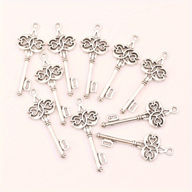  6pcs 925 Sterling Silver Slider Pendant Clasp Bail Connector  with Open Loop Locket Necklace Lobster Clasps 925 Bails Necklace Charm for  Jewelry Making Pinch Bails