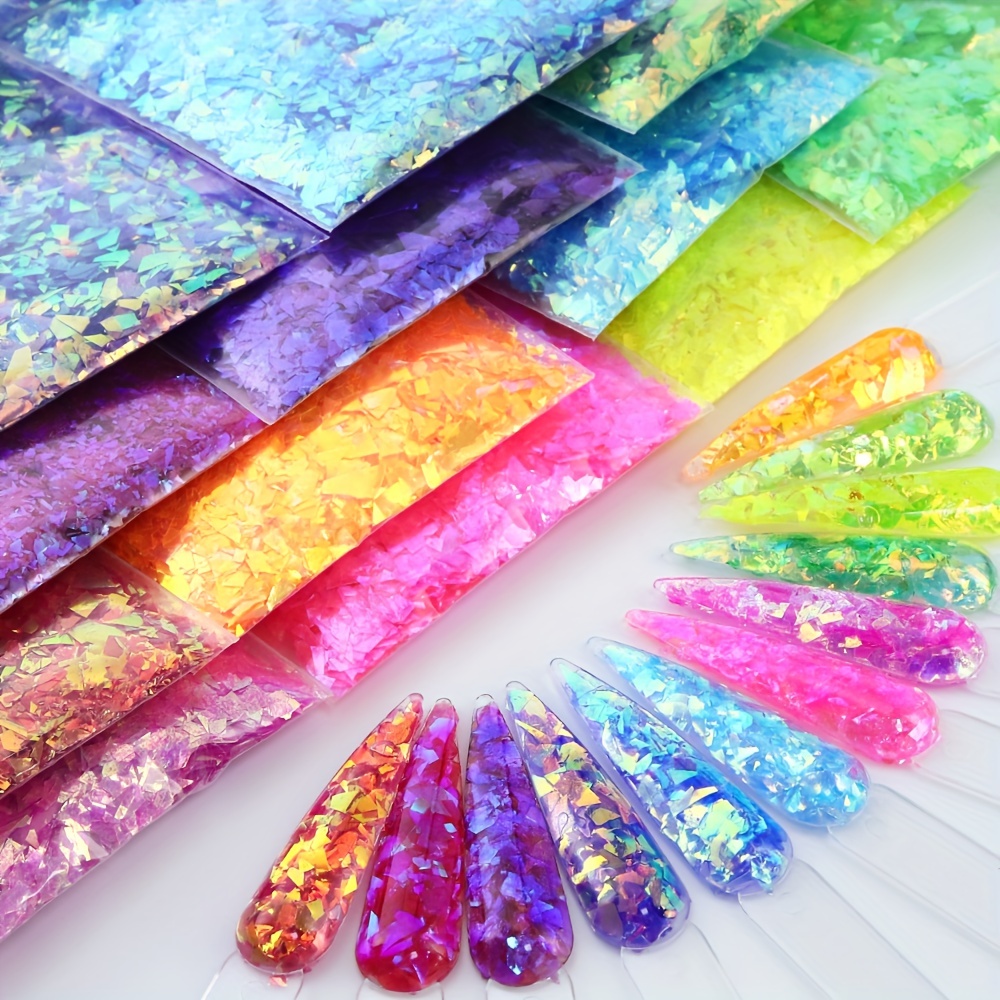 Rainbow Window Film Dichroic Window Sticker Iridescent Glass Adhesive Film  - Signage & Printing, Neon Signage