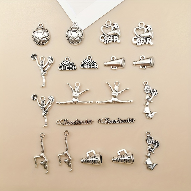 Charms Jewelry Bulk Sparkle - Temu New Zealand