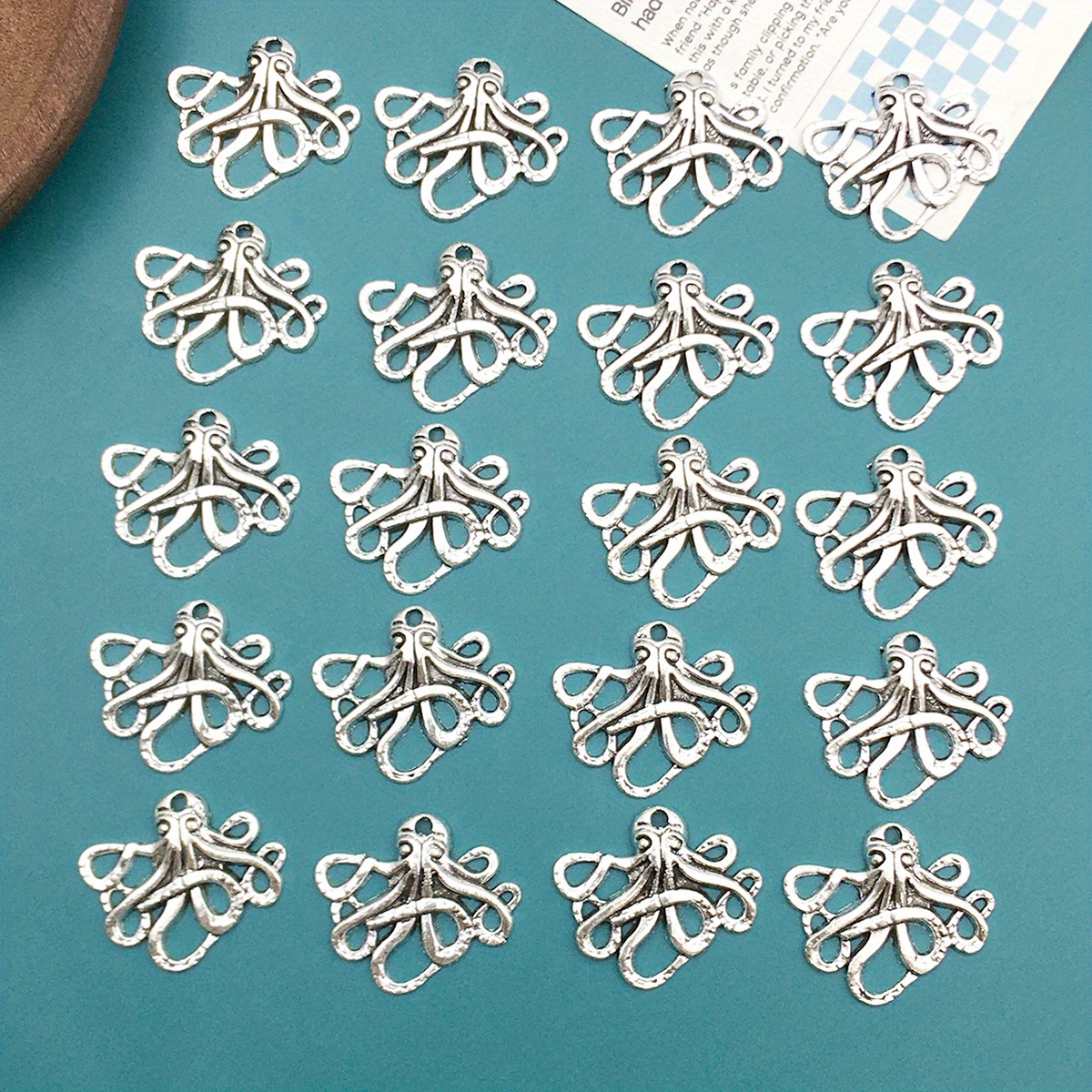 Lot Zinc Alloy Charms Antique Silver Color Cheerleading - Temu