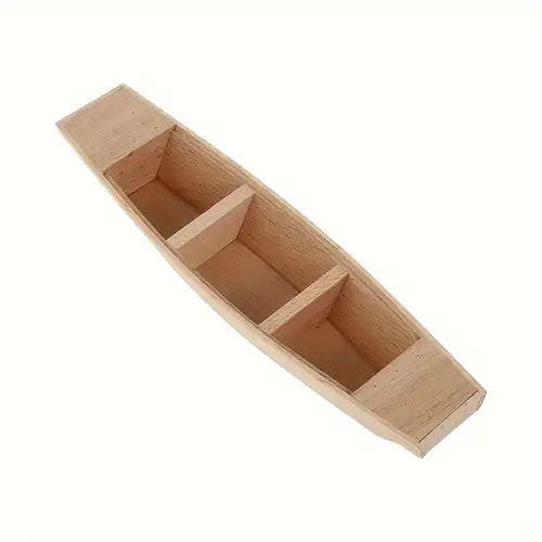 Toy Boat Wooden Temu