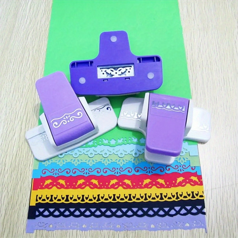 Paper Punches For Paper Crafts - Temu
