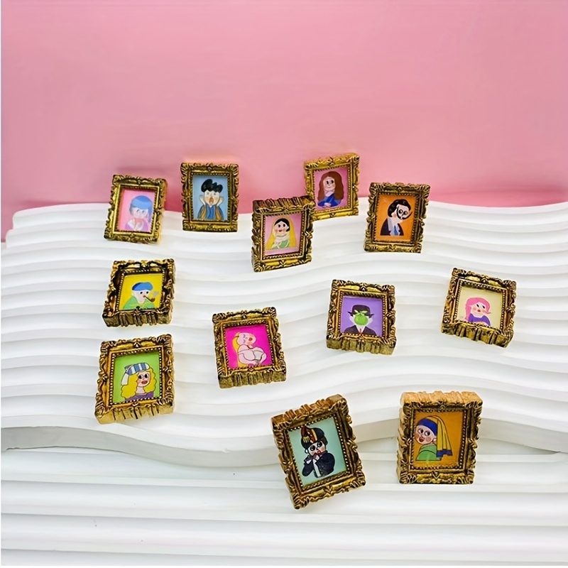 DIY: Cute Mini Photo Frame 