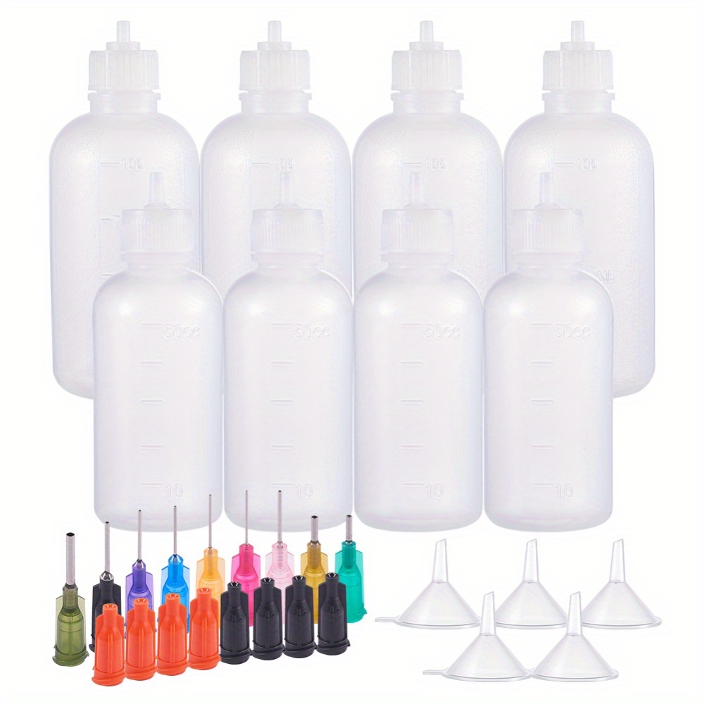 1 Pieza Botella 50 Ml 12 Colores Disponibles Ropa Kit - Temu
