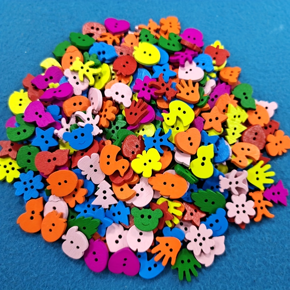 50pcs/lot 12mm Mix Colors Heart Buttons Plastic Resin Cartoon Cute button  Sewing garments Accessories DIY BUTTON Craft Material