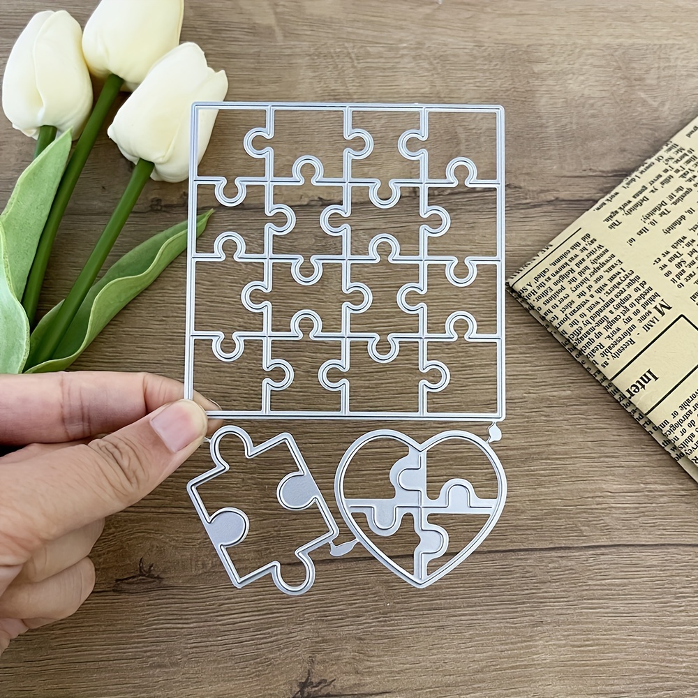 Cutting Dies Troqueles Scrapbooking Stamps and Dies, Embossing