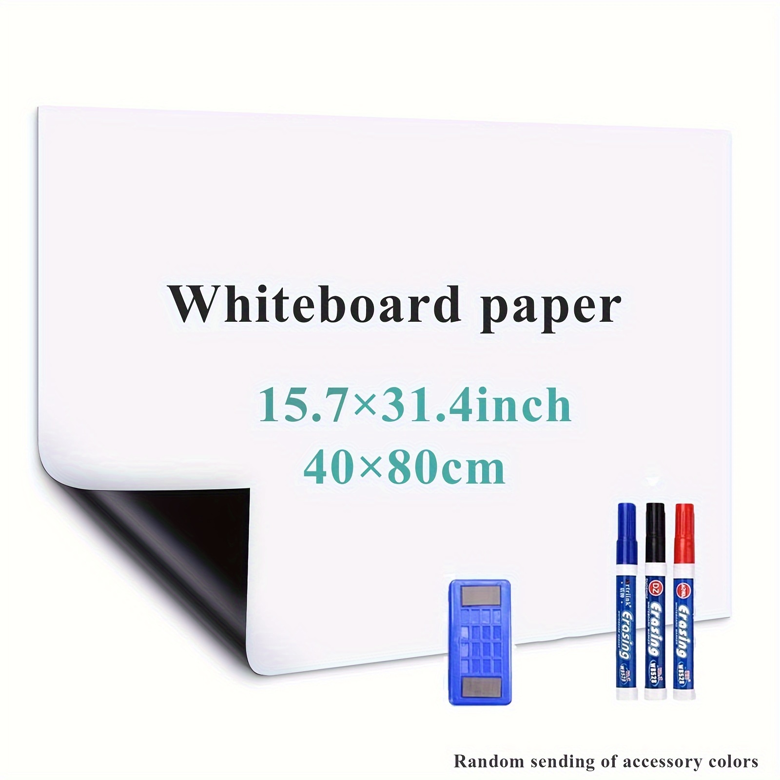 Home-use Erasable Board That Can Be Attached To The Wall For