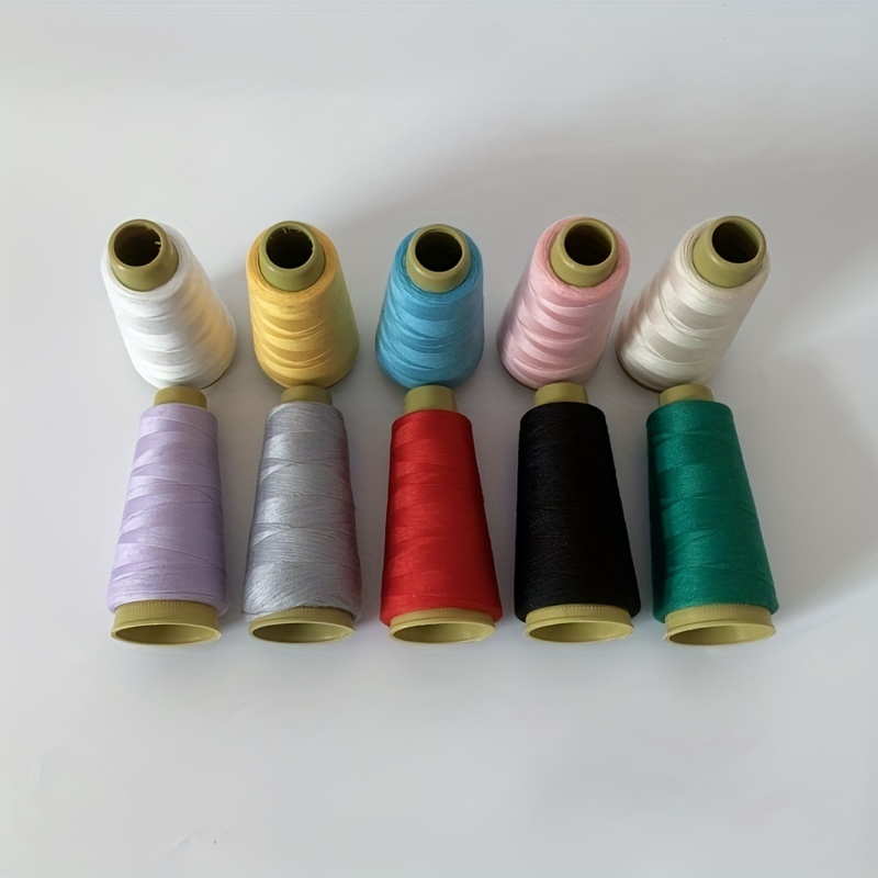 Black Thread For Sewing - Temu