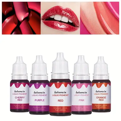 Lipgloss Pigment - Kostenloser Versand Für Neue Benutzer - Temu Germany