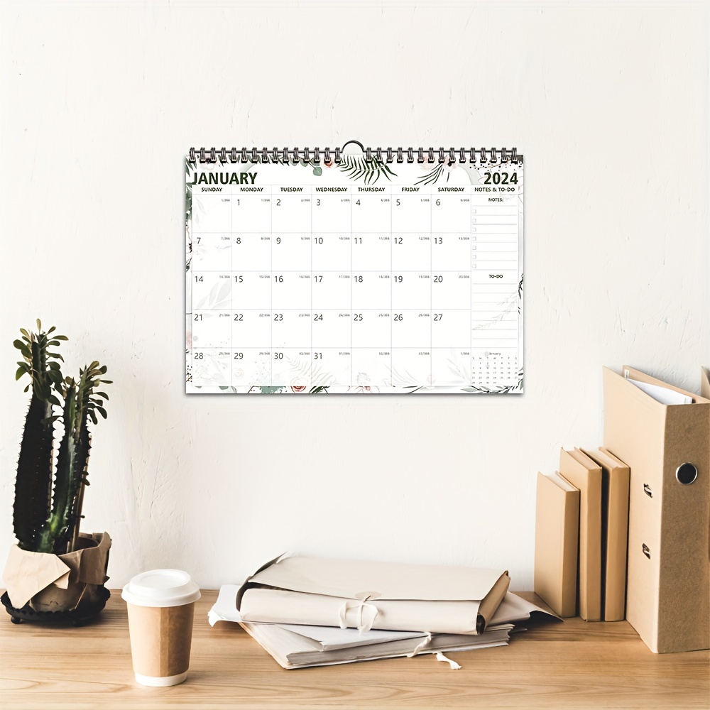 Wall Calendar - Temu