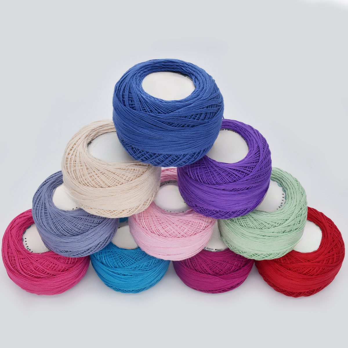 Lace Crochet Cotton Yarn 50g/ball embroidery Lace Jewelry DIY Hand