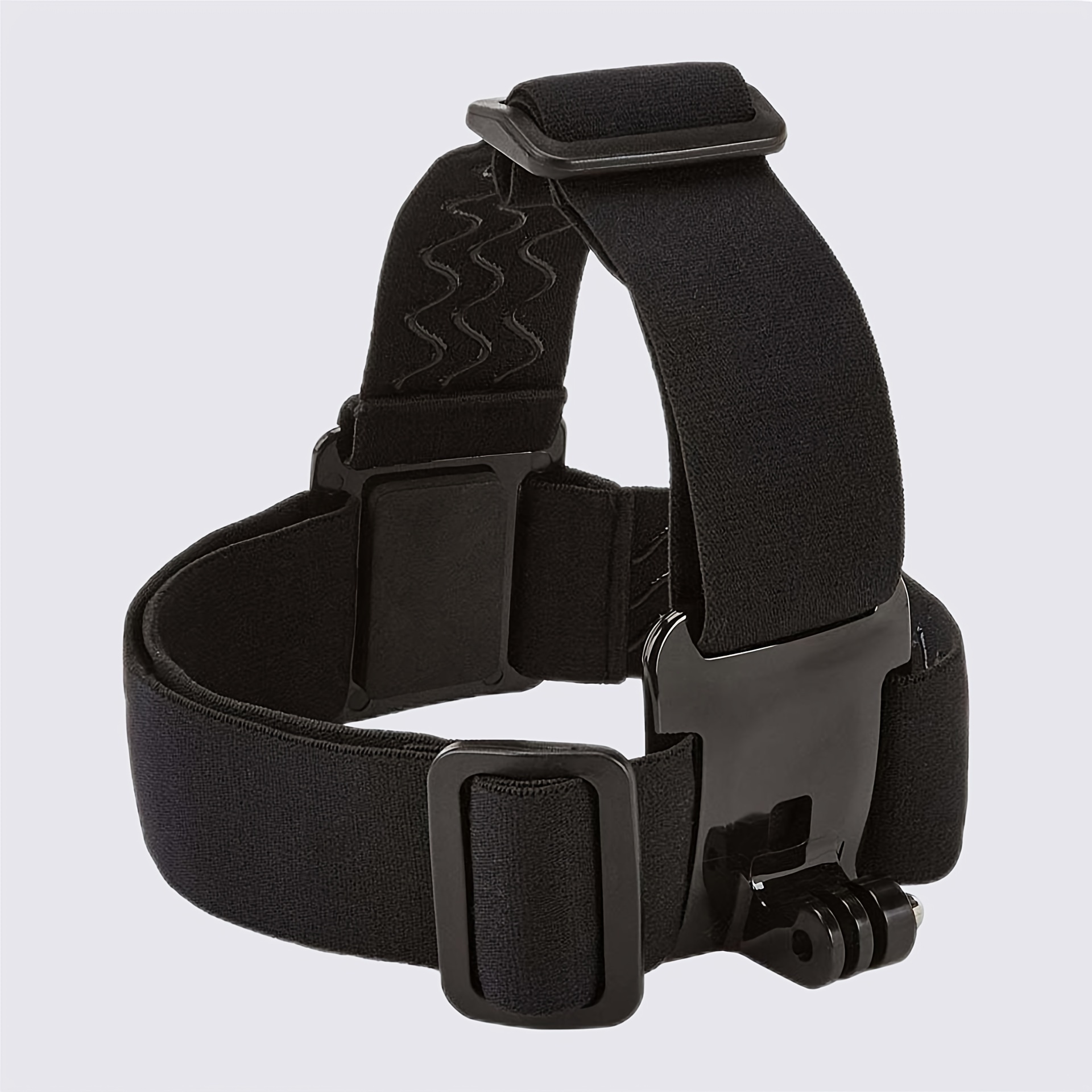 VBESTLIFE Harnais de poitrine réglable pour GoPro Harnais de montage de  ceinture de ceinture de poitrine réglable pour accessoires