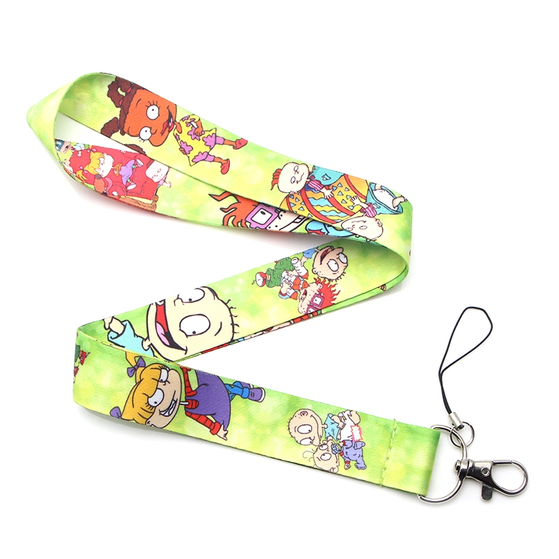 LANYARD COLGADOR ENFERMERÍA - DIFERENTES COLORES