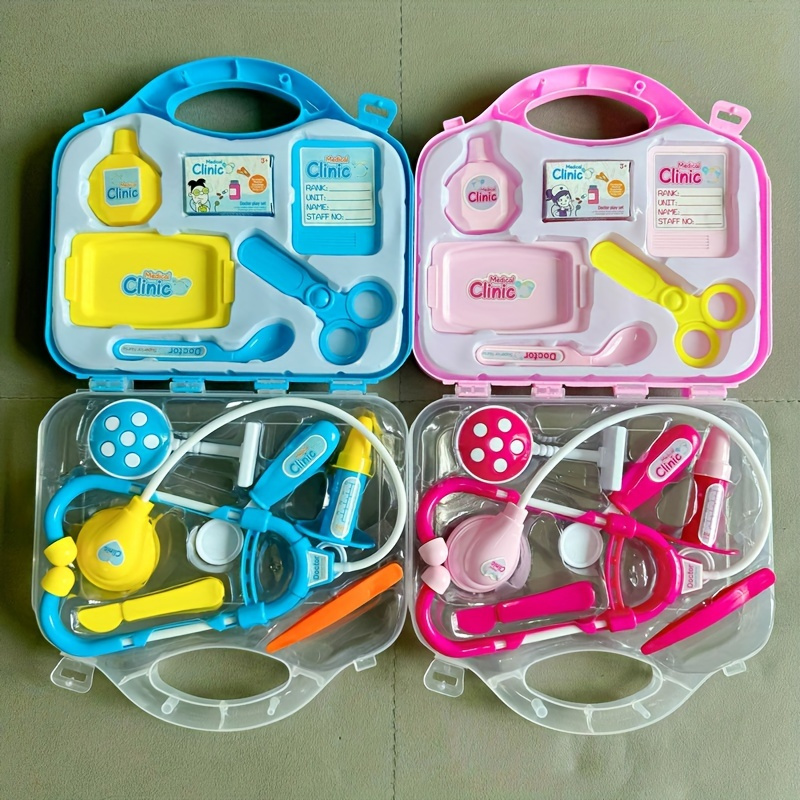 Toy medical hot sale set