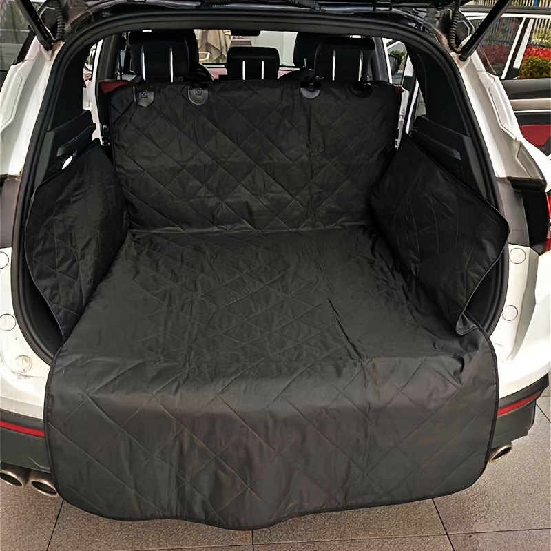 Housse De Siège De Voiture Pour Chien Pet Dog Trunk Cargo Liner