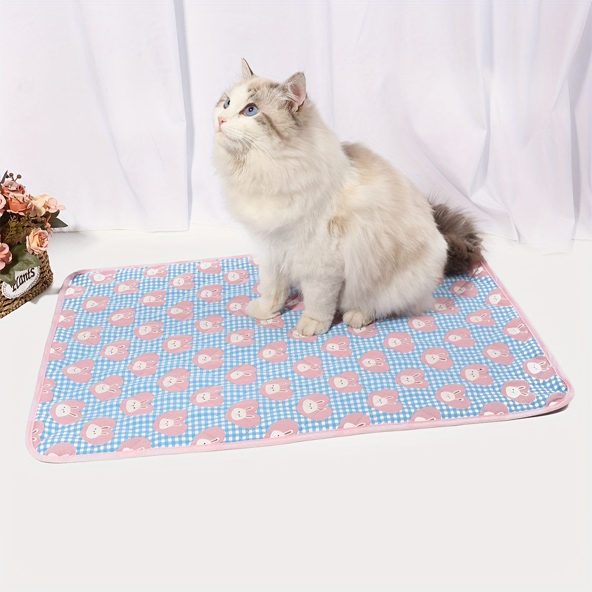 Rectangle Pet Cooling Mat – Pet Tone Official