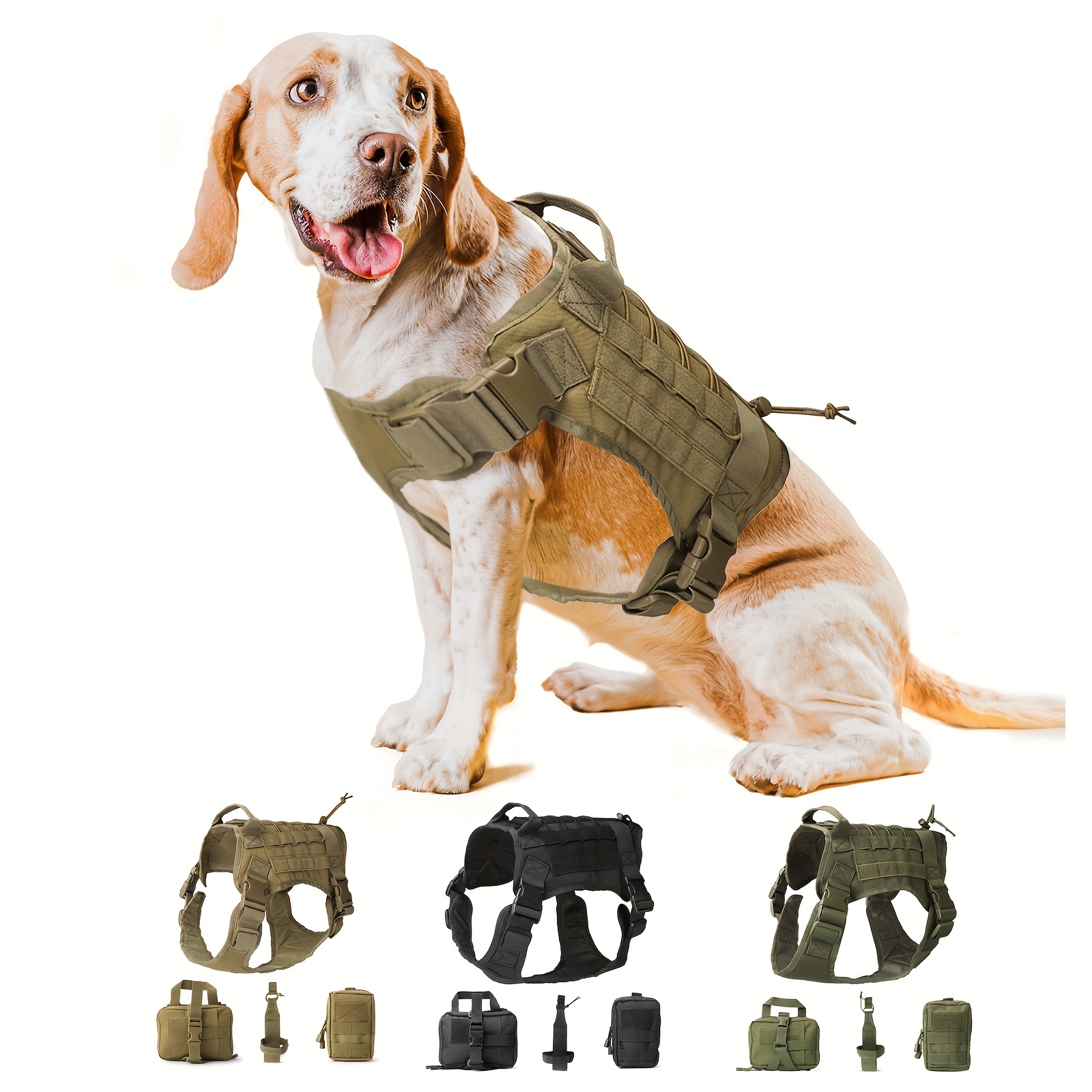 Service dog harness outlet petco