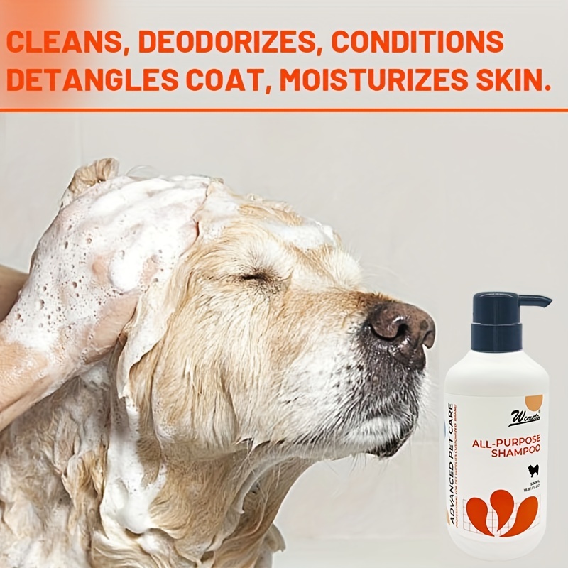 What does a 50:1 dilution ratio in pet shampoo mean for you?! 🫧💛 