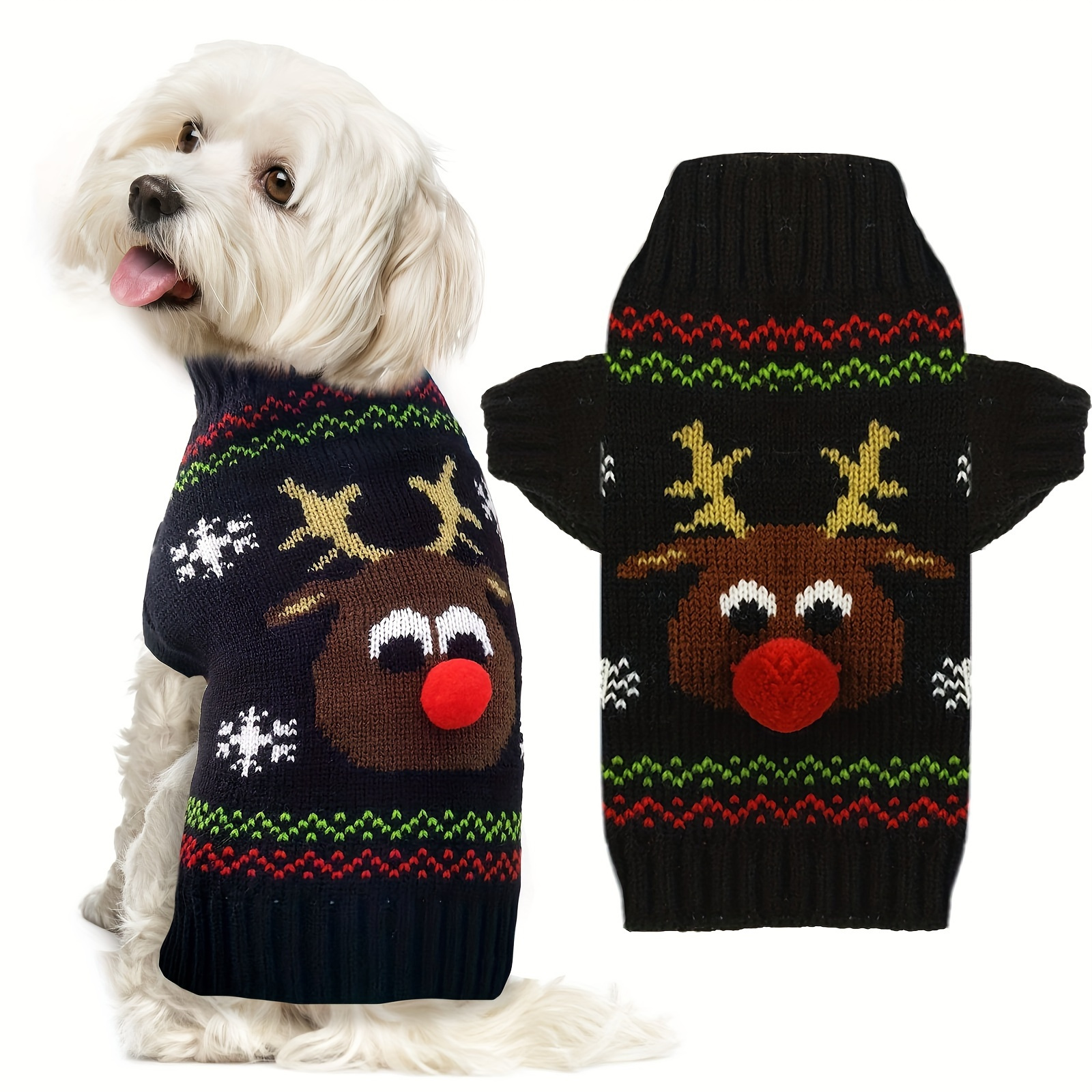 Christmas clothes for outlet large dogs