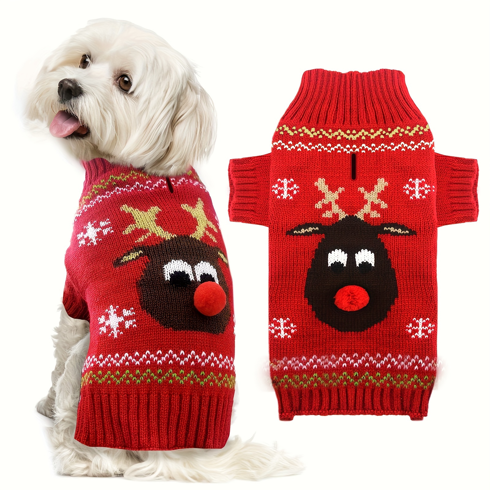 Christmas clothes 2024 for large dogs