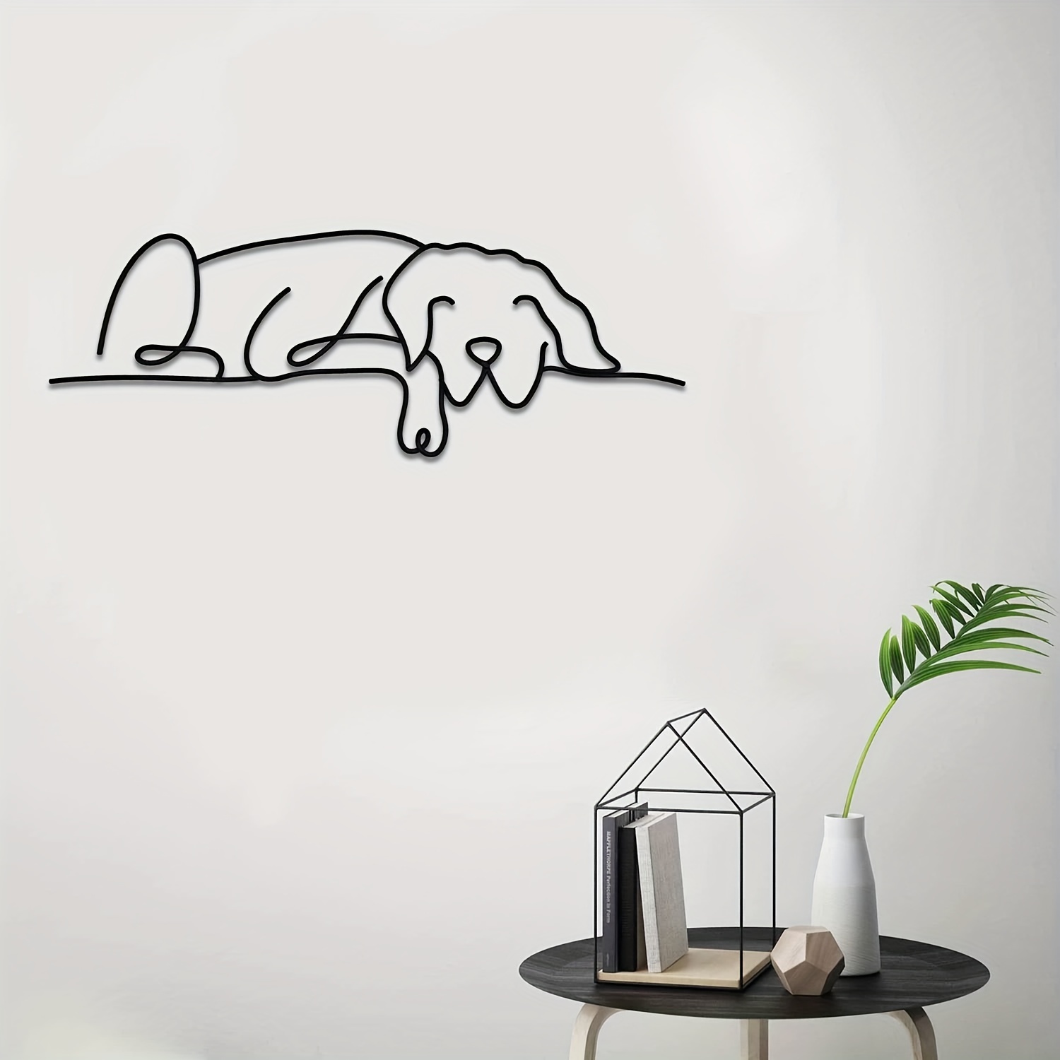 Dog Wall Art - Temu