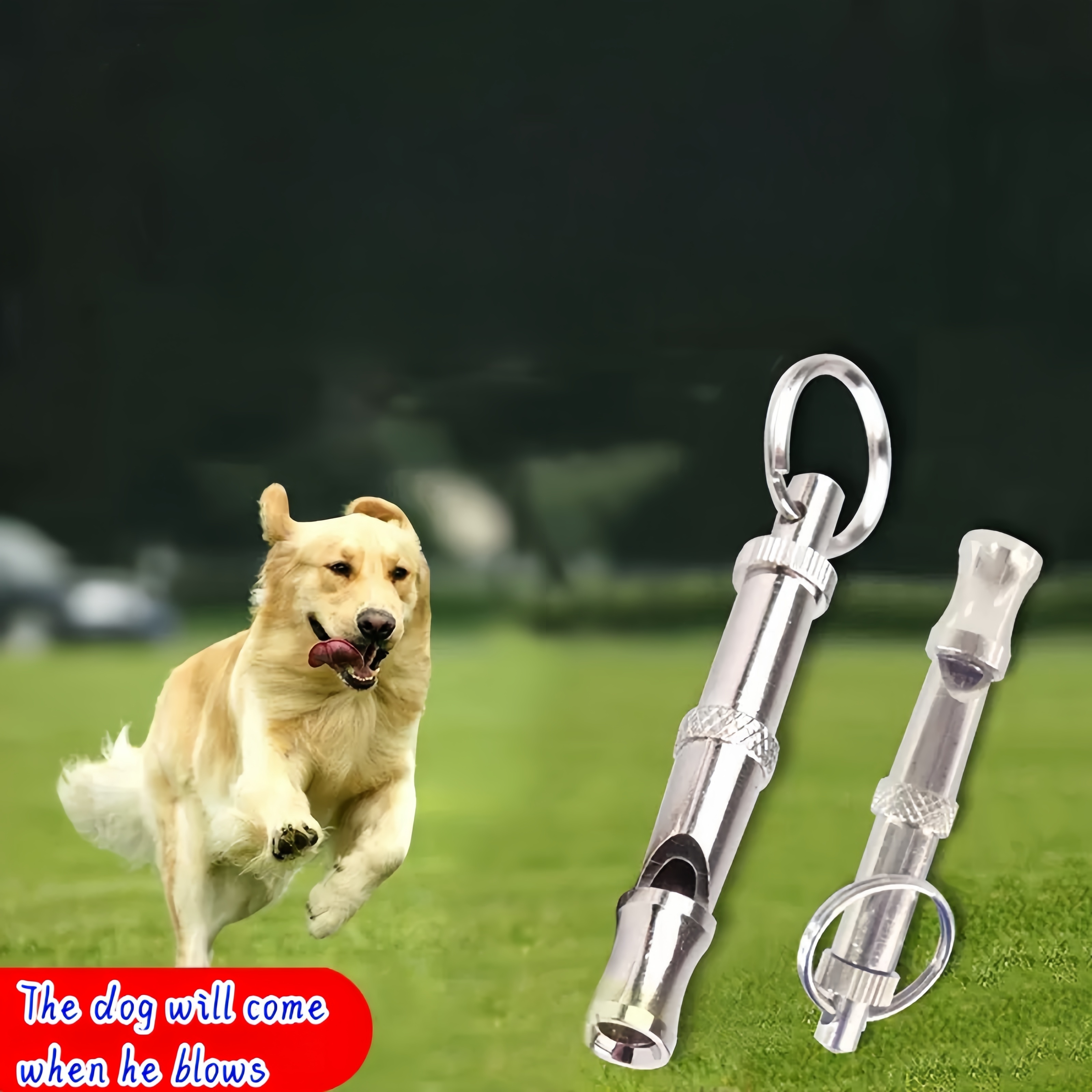 silbatos perro – Compra silbatos perro con envío gratis en AliExpress  version
