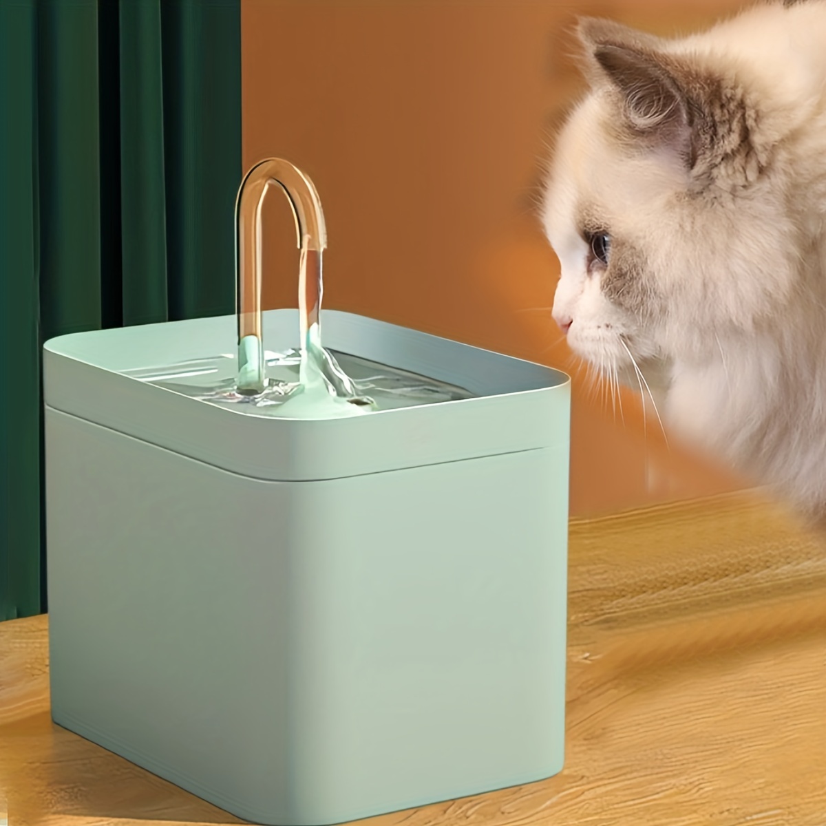 Cat Water Fountain Filter Ersatz 8 Pack Cat Water Fountain - Temu