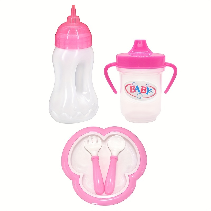 Super Family Newborn Feeding Bottle: Sippy Cup For Infant - Temu