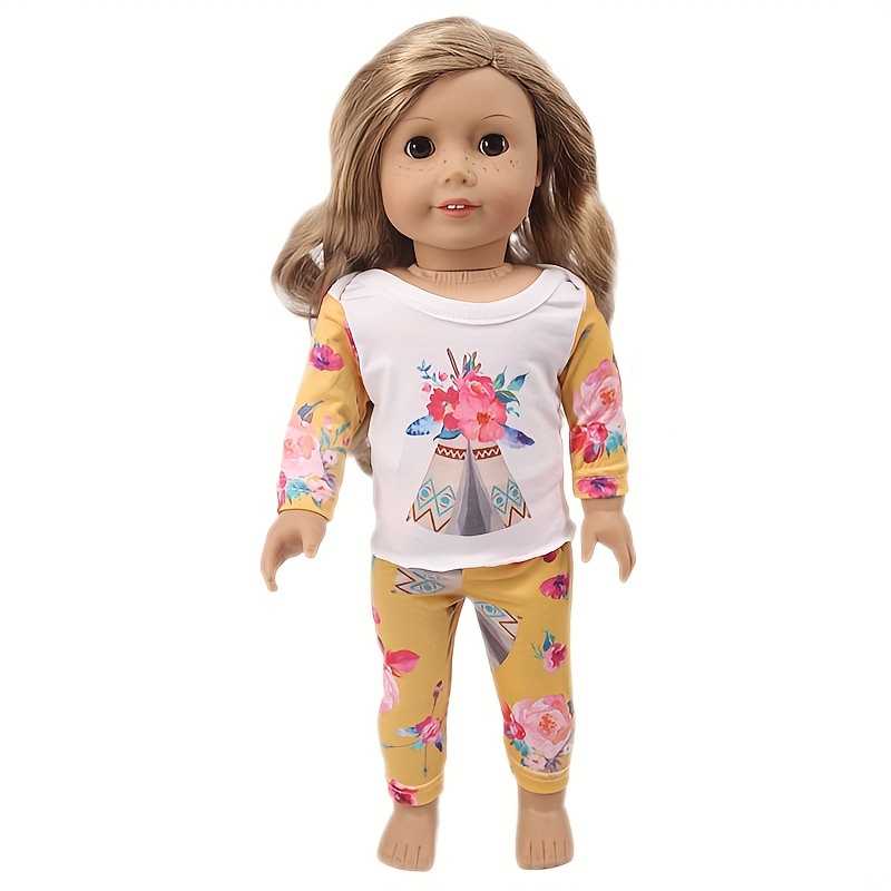 Doll Clothes - Temu