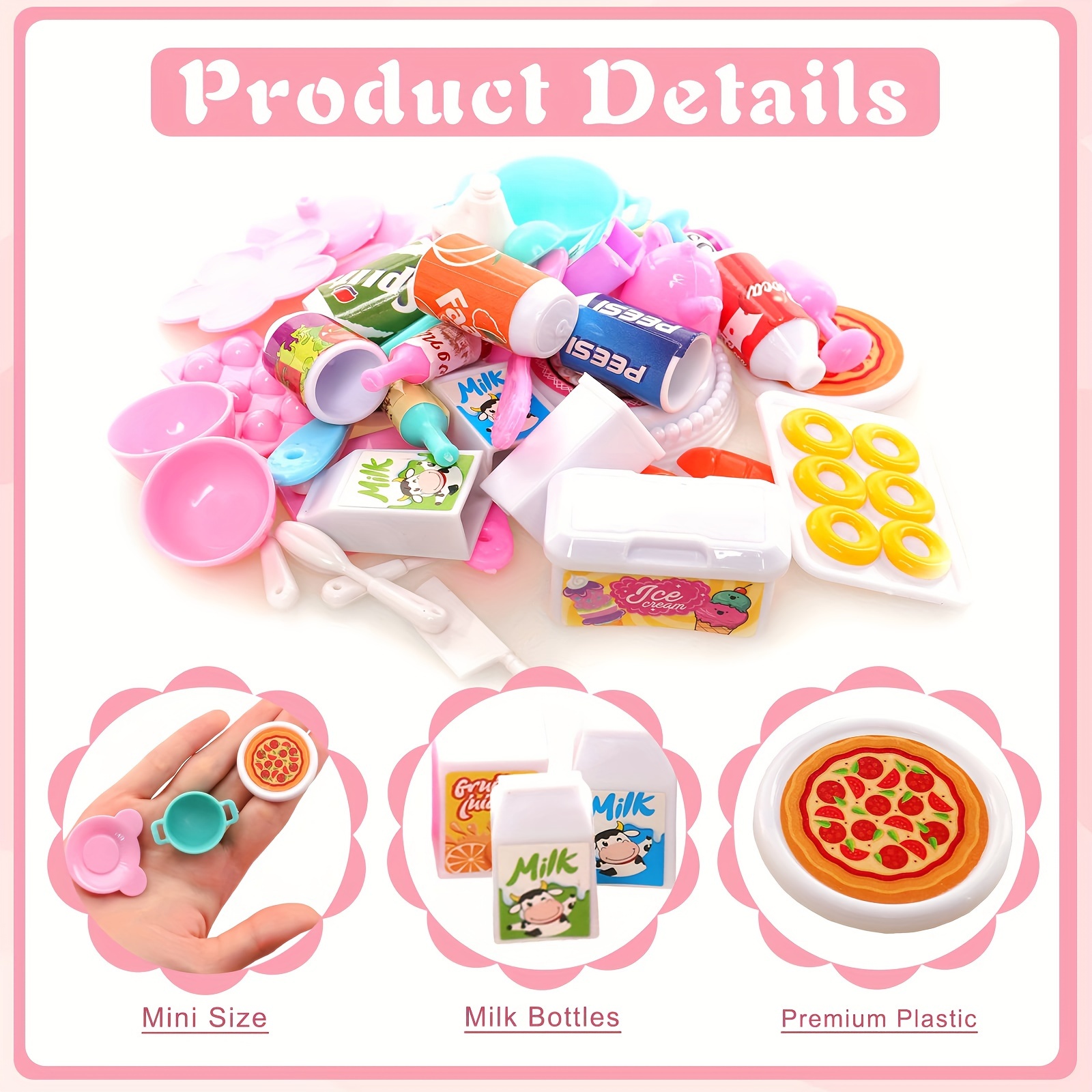 My Life Doll Accessories - Temu